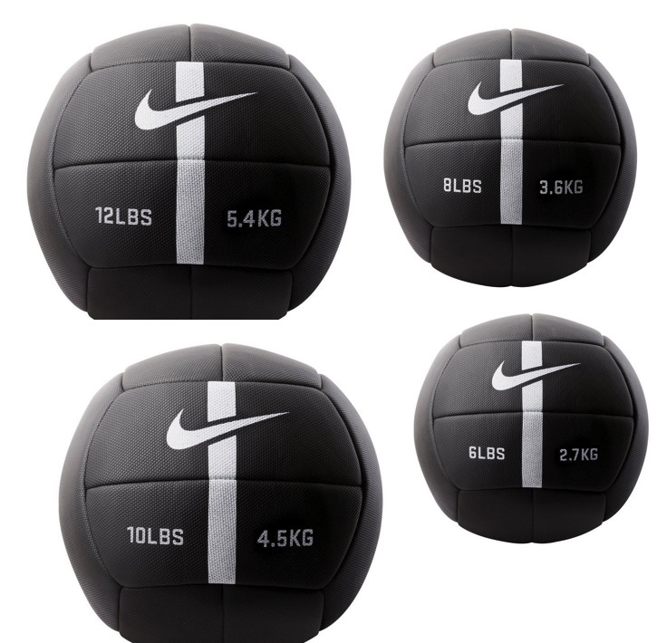 nike medicine ball 10 lbs